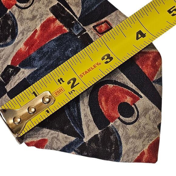 CHRISTIAN DIOR TIE - Picture 5 of 10